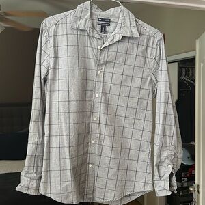 GAP men’s casual dress shirt button down size M